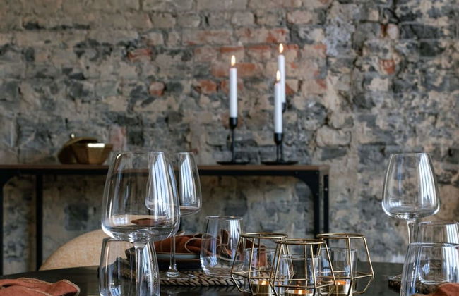 Industrial Apartment With Terrace in Antwerp - Photo 8