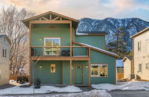 Mt Elden Tree Home - Foto 1