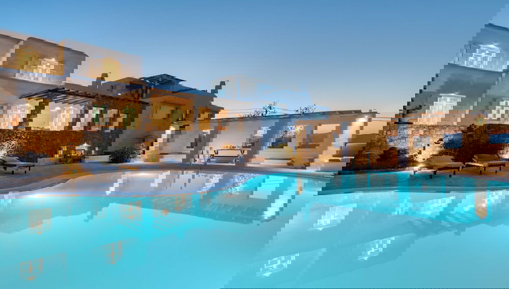 Villa Zanetti Mykonos - Foto 1, Imagen principal