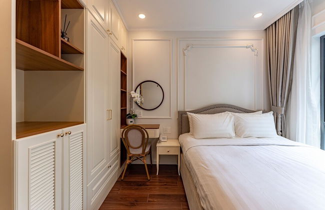 Golden Sun Apartment & Hotel - Foto 39