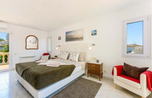 2263 Sunny holiday home with views over the bay of Palma - Foto 30