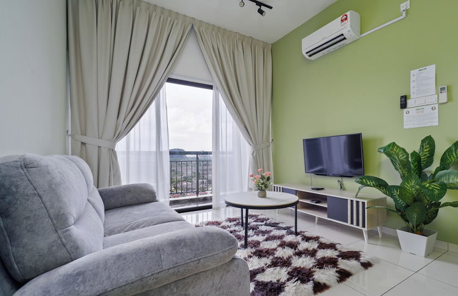 Infinity View Suites l The Horizon Ipoh l by Grab A Stay - 1-8 Pax - Foto 78