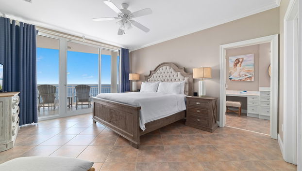 La Playa 1202 - Foto 3, Habitación