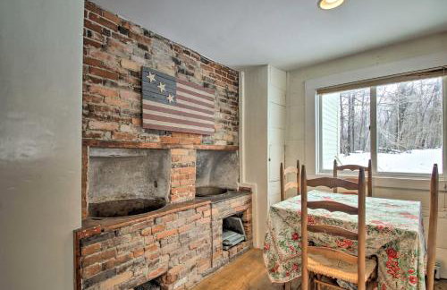 Historic Bradford Home - 8 Mi to Mount Sunapee! - Foto 11