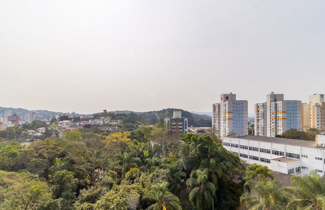 RUP Studios Equipados em Prédio Piscina - Foto 71