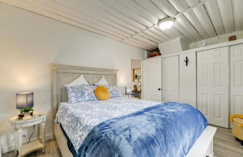 Unique Dog-Friendly Log Cabin Short Walk to Ocean - Foto 13