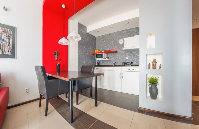 Apartamenty Sun & Snow Lisi Jar - Foto 14