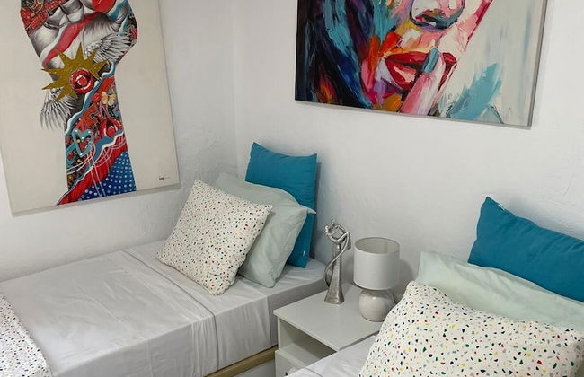 Captivating 3-bed Villa in Antas - Photo 1