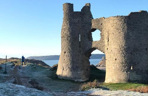The Cove, Three Cliffs Bay - Foto 1