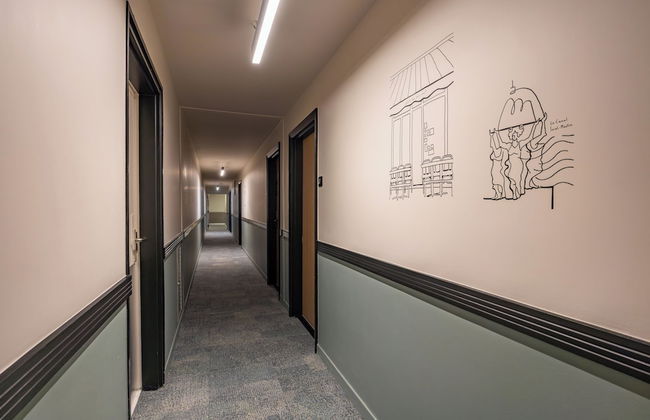 Citadines République Paris - Foto 44