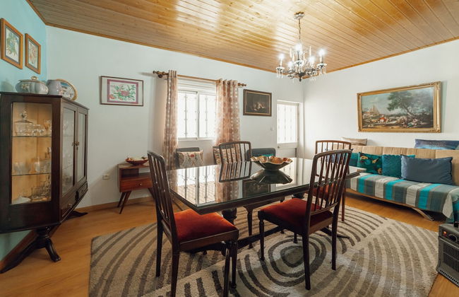 Casa DO Malhadinhas by Vacationy - Foto 8