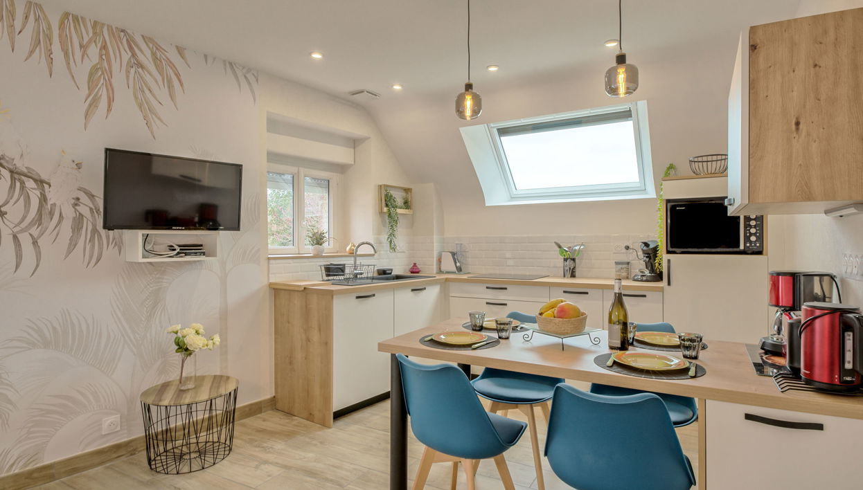 Kitchen / Dining Room