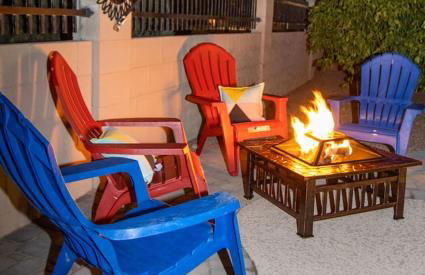 Boho Chic Arizona Villa w Pool & Mini Golf - Foto 9