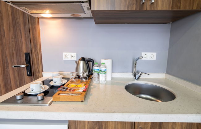 Beyzas Hotel & Suites - Foto 74