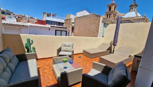 Penthouse Cactus Old Center - Photo 4