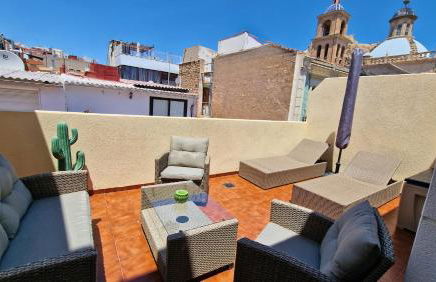 Penthouse Cactus Old Center - Photo 4