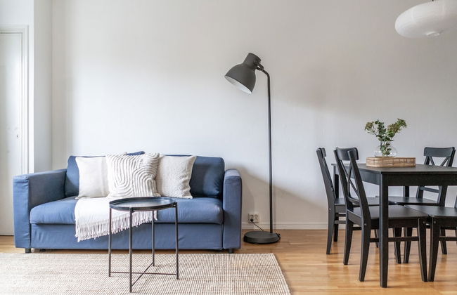 1br apartment with patio in Lauttasaari - Foto 1