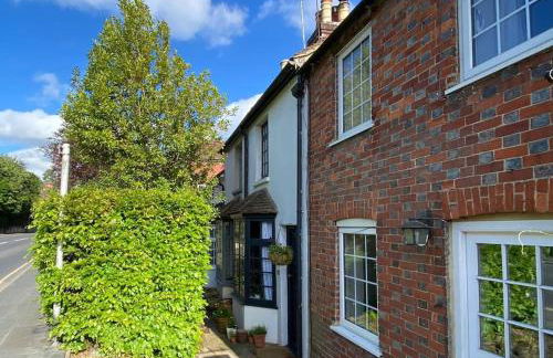Pieman's Cottage - Pulborough, West Sussex Cottage - sunny courtyard - Foto 11