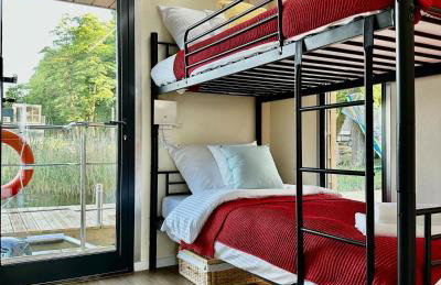 Domki na wodzie - Resort 36 Houseboats - Foto 15