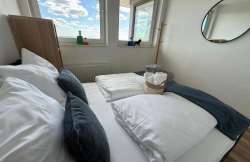 Penthouse mit Sauna, Jacuzzi & Tischkicker - Foto 47