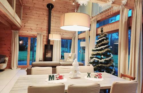 Chalet Bien Etre - 150m² - Avec Sauna & Balnéo - Les 4 saisons - Lac de Chalain - Foto 20