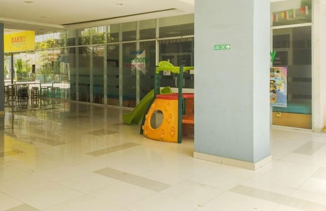 Homey and Good Studio at H Residence Apartment - Foto 18