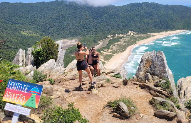 Trekking al Parco Naturale Lagoinha do Leste - Foto 3