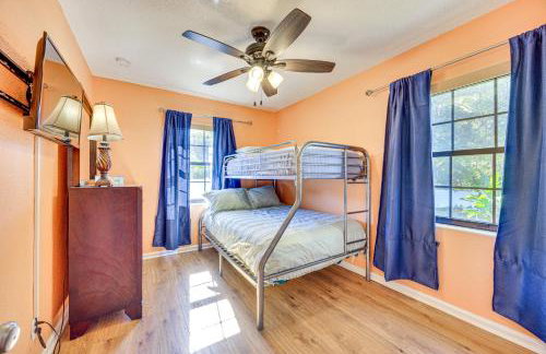 Covered Deck, Large Yard! Pet-Friendly Jax Escape! - Foto 22