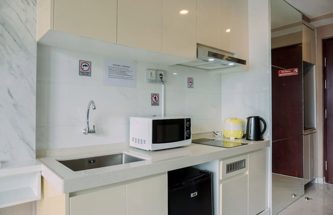 Best Deal And Strategic Studio Sky House Bsd Apartment - Foto 8