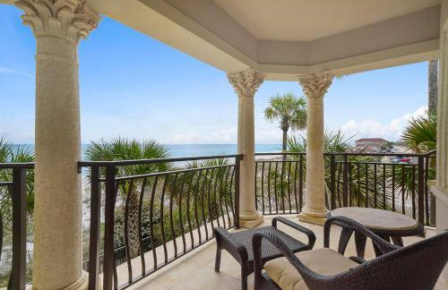 Capitano - Huge Luxury Beachfront Home with Private Pool & Rooftop Deck - Foto 21