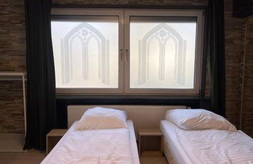 T&K Apartments - Krefeld Zentrum - 1 and 2 room Apartments 20min to Fair DUS - Photo 40