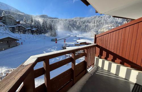 Résidence Christiana 307 Clés Blanches Courchevel - Foto 8