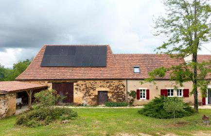 Gite l'Egal, piscine, climatisation - Photo 36