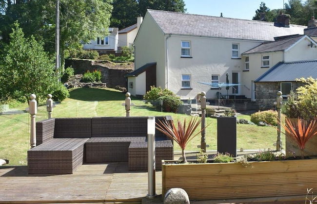 Llansteffan 2-bed Cottage, Sleeps 4, Dog Ok - Foto 11