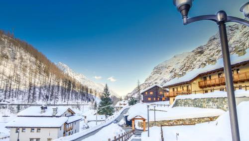 Punta Vittoria Sub 14 - Residence Anderbatt Gressoney - 3 Rooms - Cir 0010 - Foto 5