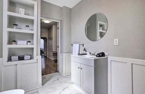 Updated Bayonne Townhome about 11 Mi to NYC! - Foto 23