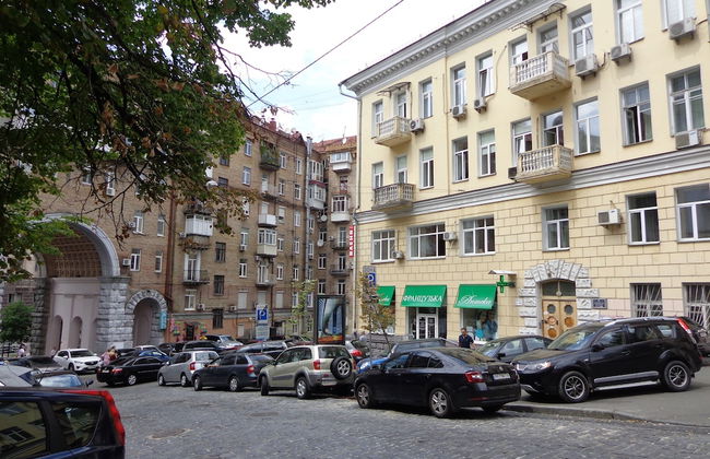 Olympiiska apartments - Foto 73