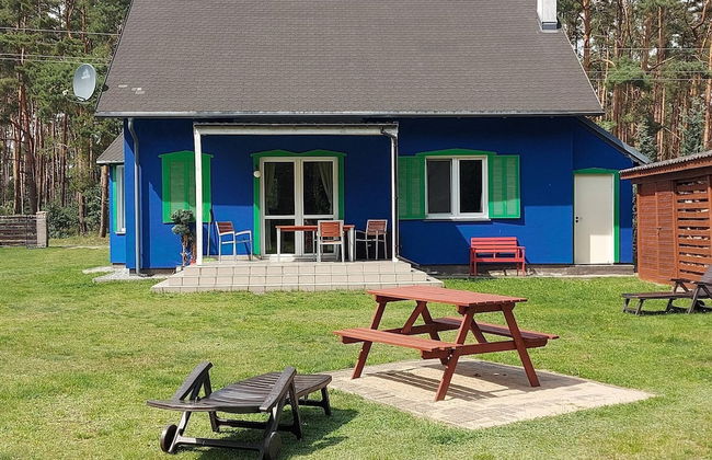 Holiday Home in Nowe Warpno Jagoda - Photo 15