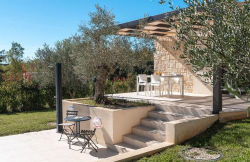 Einzigartiges Steinhaus mit Privatpool, großem Garten, Grill, Liegen - Foto 7