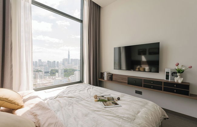 The Marq Luxury Vacation Hochiminh City - Foto 53