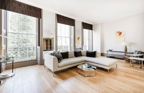 Luxury Marylebone Apartment M1 - Foto 12