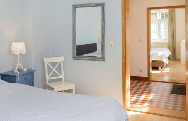 Chic Apartment in Hessisch Oldendorf - Foto 7