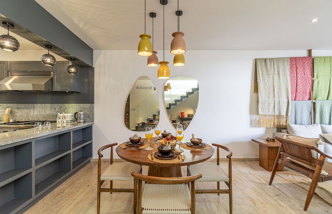 Casa Tenancingo by Kukun - Foto 29