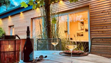 Gästehaus Grüne Oase - Foto 4, Garden view