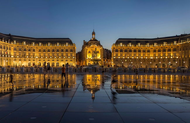 Tour nocturno por Burdeos - Foto 2