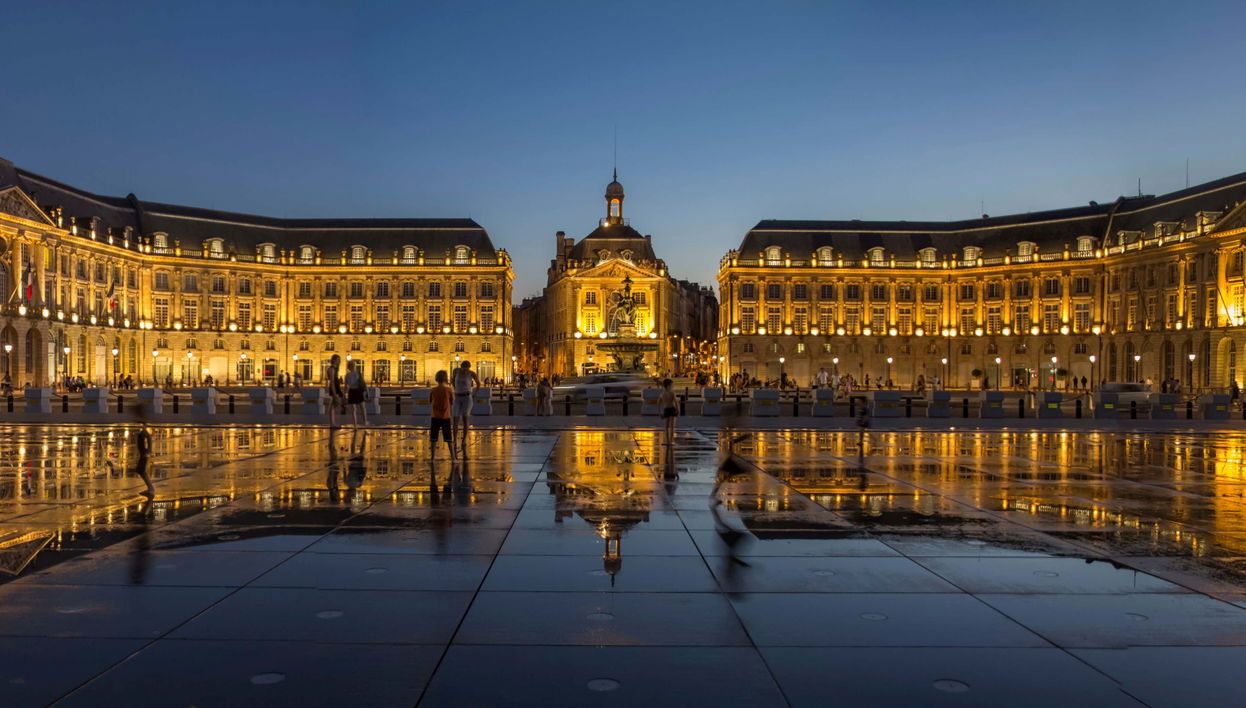 Night Tour of Bordeaux - Foto 2