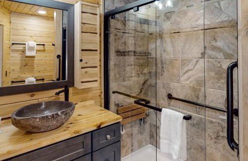 Blackbear Log Cabin - Foto 15