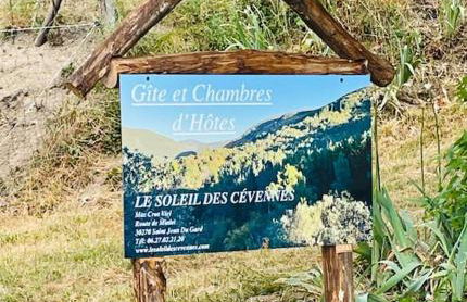 Gîte des 3 vallées - Le soleil des Cévennes - Foto 29