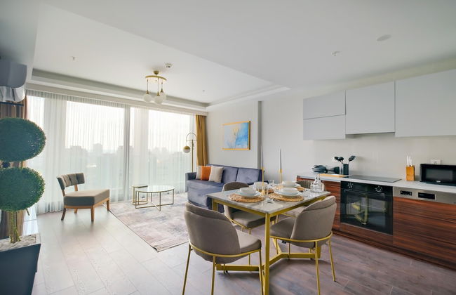 Air Başakşehir Residence by NewInn - Foto 64