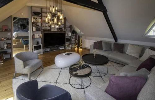 Villa Design de Luxe, vue Bréhat - Foto 8